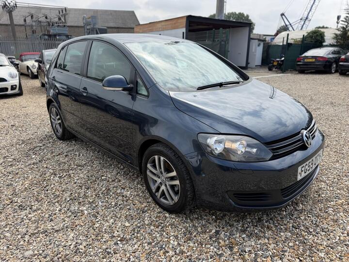Volkswagen GOLF PLUS 1.6 TDI SE Euro 5 5dr