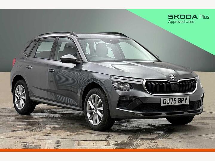 Skoda Kamiq 1.0 TSI SE Edition Euro 6 (s/s) 5dr Skoda Kamiq 1.0 TSI SE Edition Euro 6 (s/s) 5dr