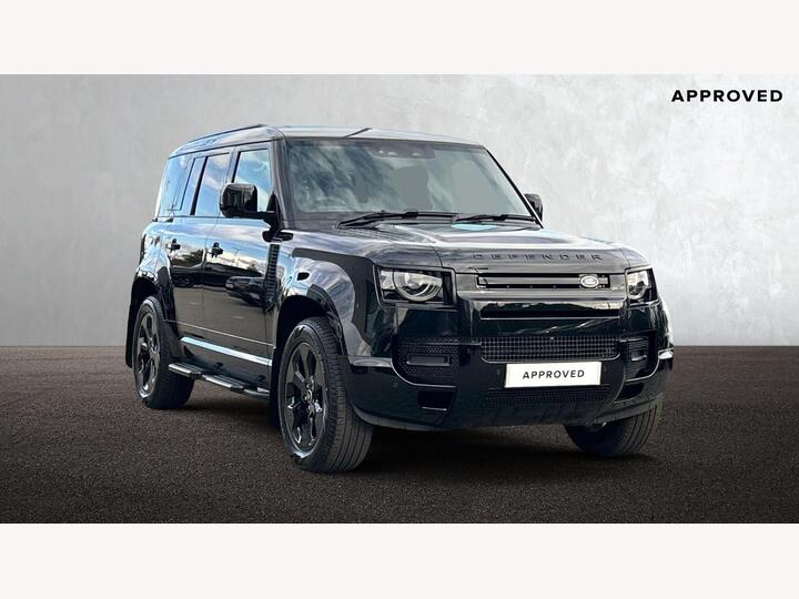 Land Rover Defender 110 3.0 D250 MHEV X-Dynamic SE Auto 4WD Euro 6 (s/s) 5dr