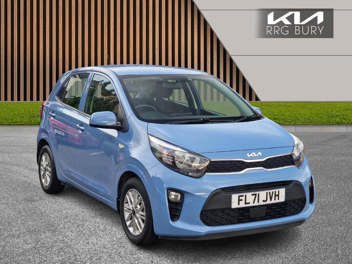 Kia Picanto 1.0 DPi 2 AMT Euro 6 (s/s) 5dr