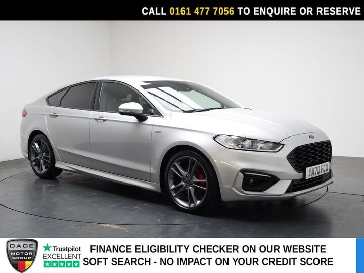 Ford MONDEO 2.0 EcoBlue ST-Line Edition Euro 6 (s/s) 5dr