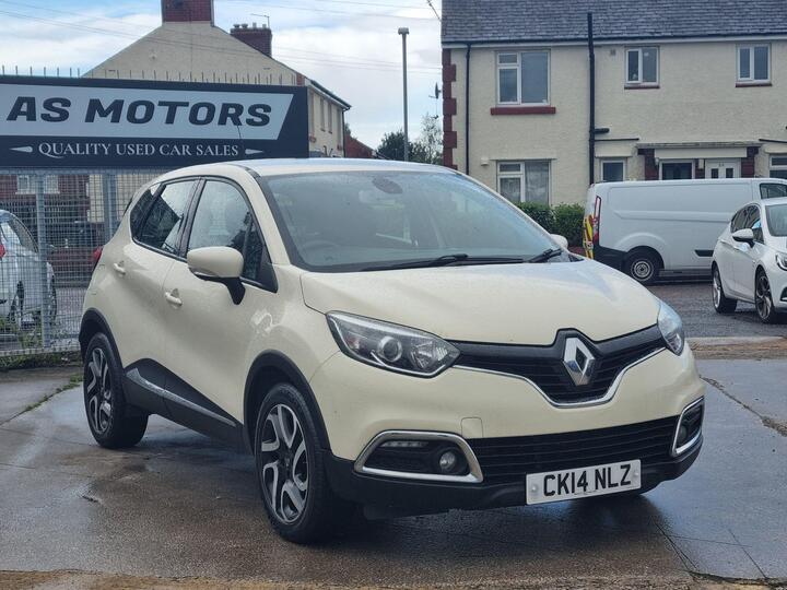 Renault Captur 0.9 TCe ENERGY Dynamique MediaNav Euro 5 (s/s) 5dr Renault Captur 0.9 TCe ENERGY Dynamique MediaNav Euro 5 (s/s) 5dr