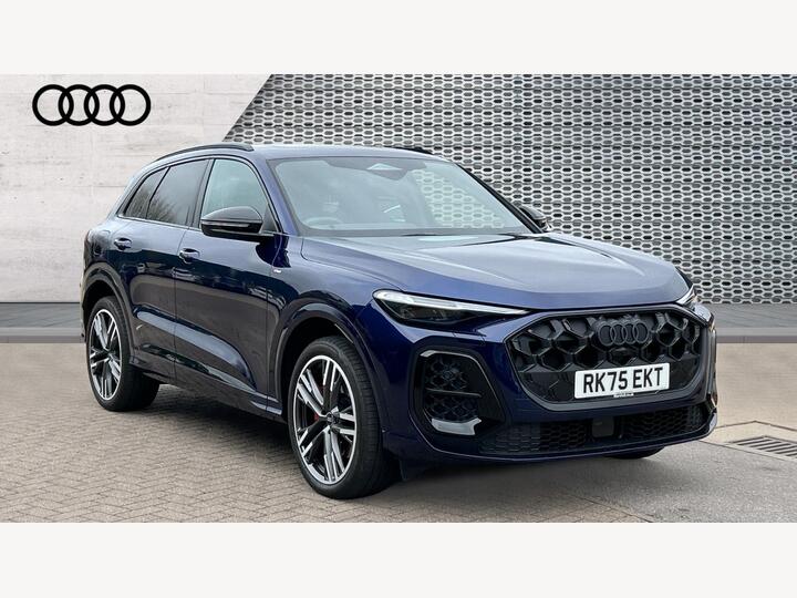 Audi Q5 2.0 TDI Edition 1 S Tronic Quattro Euro 6 (s/s) 5dr