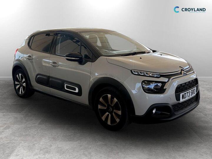 Citroen C3 1.2 PureTech PLUS Euro 6 (s/s) 5dr