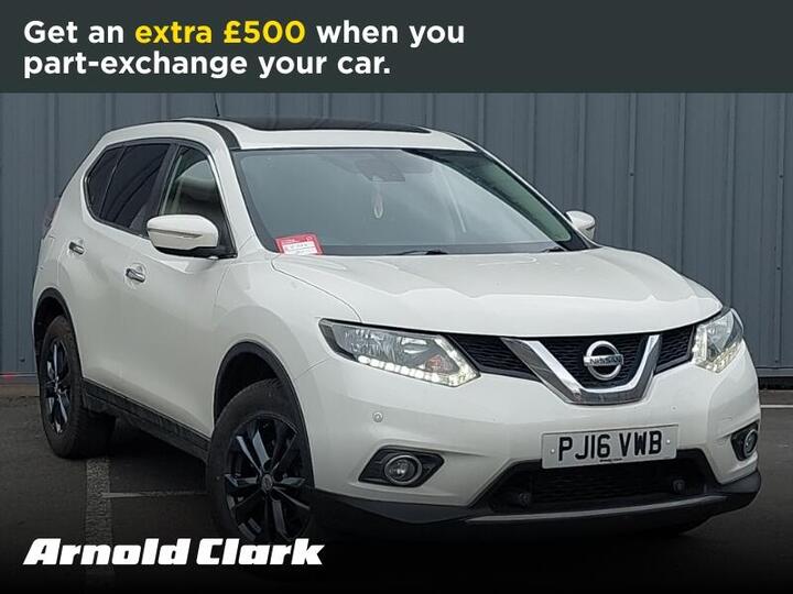 Nissan X-Trail 1.6 DCi Acenta Euro 6 (s/s) 5dr