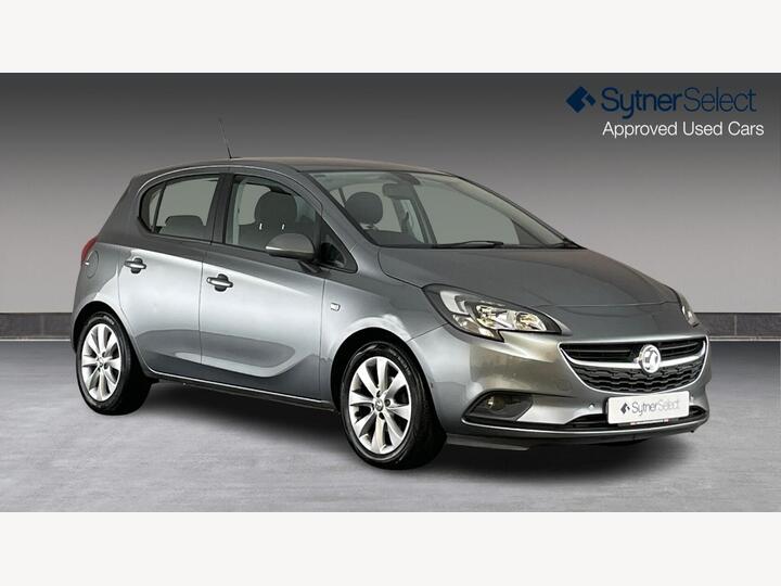 Vauxhall CORSA 1.4i EcoTEC Energy Euro 6 5dr
