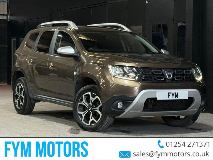 Dacia DUSTER 1.6 SCe Prestige Euro 6 (s/s) 5dr