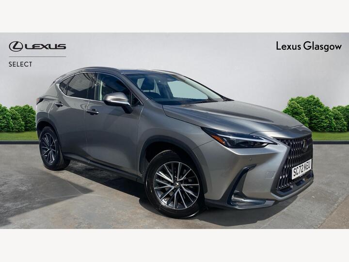 Lexus NX 2.5 450h+ 18.1kWh Premium E-CVT 4WD Euro 6 (s/s) 5dr