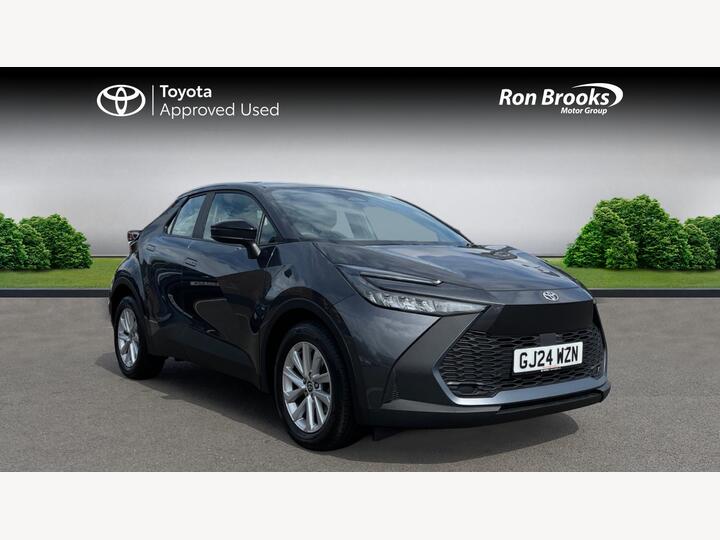 Toyota C-HR 1.8 VVT-h Icon CVT Euro 6 (s/s) 5dr