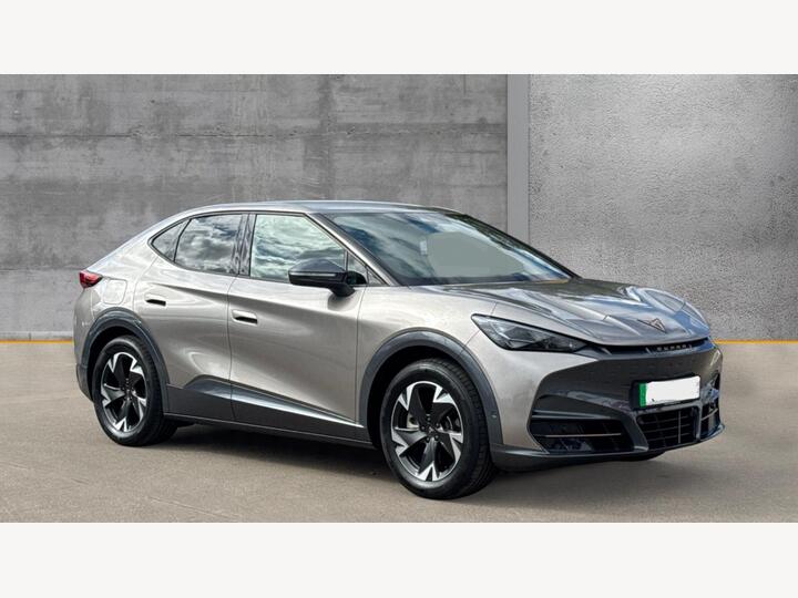 CUPRA Tavascan 77kWh V1 SUV Coupe Auto 5dr