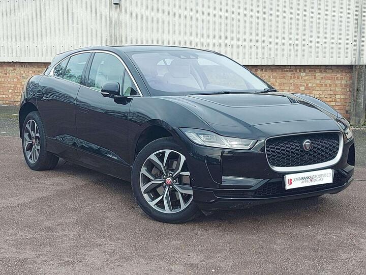 Jaguar I-PACE 400 90kWh HSE Auto 4WD 5dr
