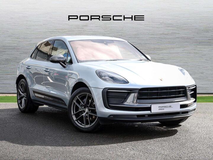 Porsche Macan 2.0T T PDK 4WD Euro 6 (s/s) 5dr