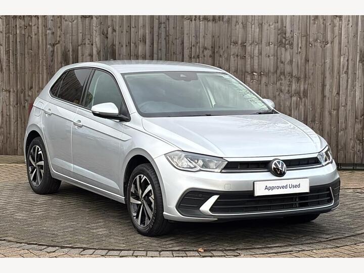 Volkswagen Polo 1.0 TSI Match DSG Euro 6 (s/s) 5dr