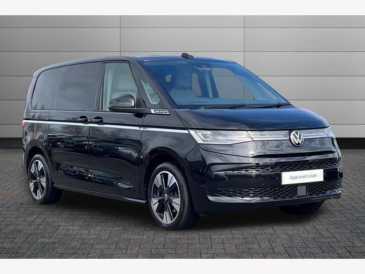Volkswagen Multivan 2.0 TDI Style DSG Euro 6 (s/s) 5dr