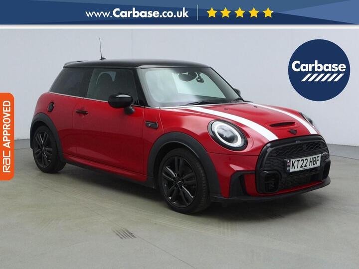 MINI Hatch 2.0 Cooper S Sport Euro 6 (s/s) 3dr