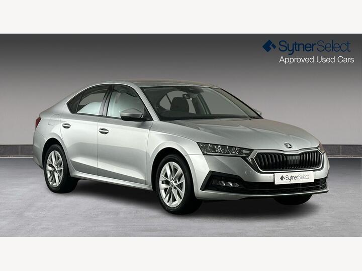 Skoda OCTAVIA 1.4 TSI IV 13kWh SE Technology DSG Euro 6 (s/s) 5dr