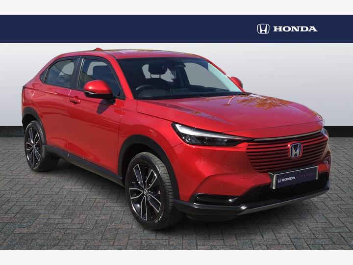 Honda HR-V 1.5 H I-MMD Elegance CVT Euro 6 (s/s) 5dr