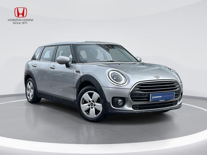 MINI Clubman 1.5 Cooper Classic Steptronic Euro 6 (s/s) 6dr