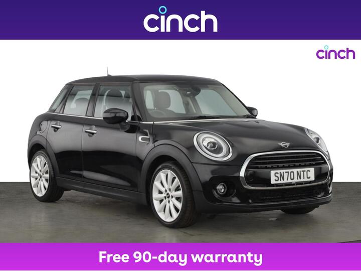 MINI Hatchback 1.5 Cooper Classic Steptronic Euro 6 (s/s) 5dr