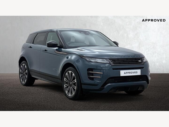 Land Rover Range Rover Evoque 2.0 D200 MHEV Dynamic HSE Auto 4WD Euro 6 (s/s) 5dr