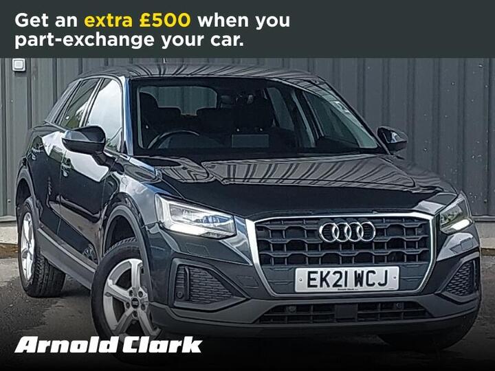Audi Q2 1.0 TFSI 30 Technik Euro 6 (s/s) 5dr