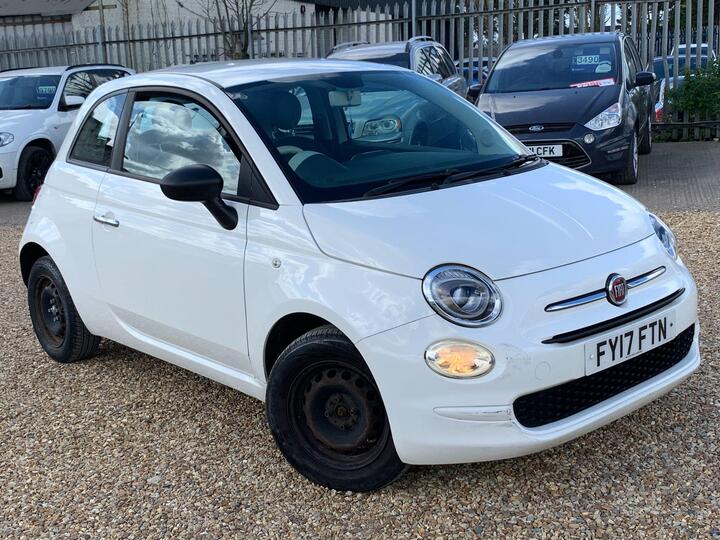 Fiat 500 1.2 Pop Euro 6 (s/s) 3dr