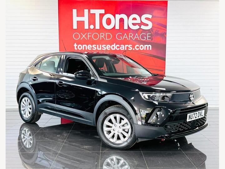 Vauxhall MOKKA 1.2 Turbo Design Euro 6 (s/s) 5dr