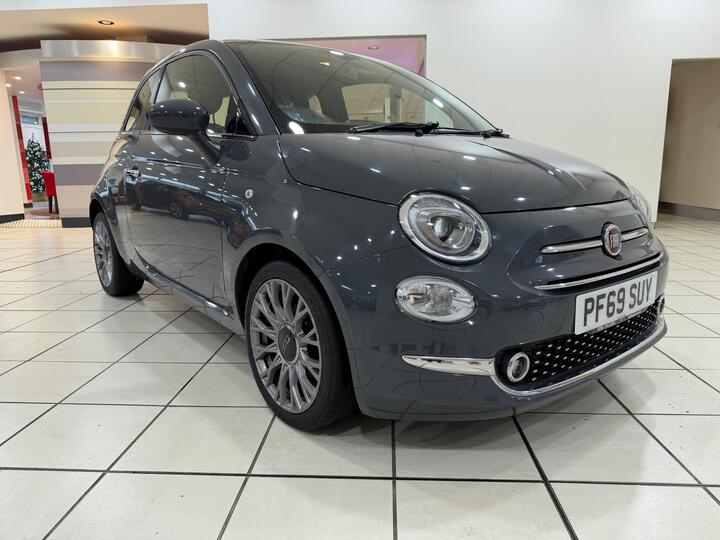 Fiat 500 1.2 Star Euro 6 (s/s) 3dr