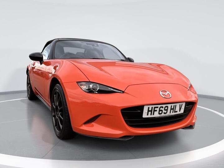 Mazda MX-5 2.0 SKYACTIV-G 30th Anniversary Edition Euro 6 (s/s) 2dr