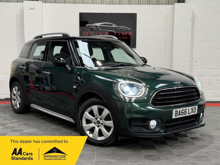 MINI Countryman 1.5 Cooper Euro 6 (s/s) 5dr