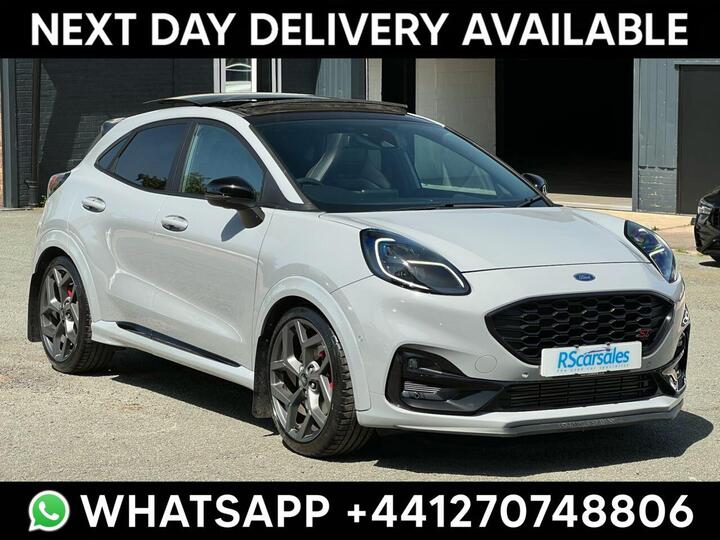 Ford PUMA 1.5T EcoBoost ST Euro 6 (s/s) 5dr