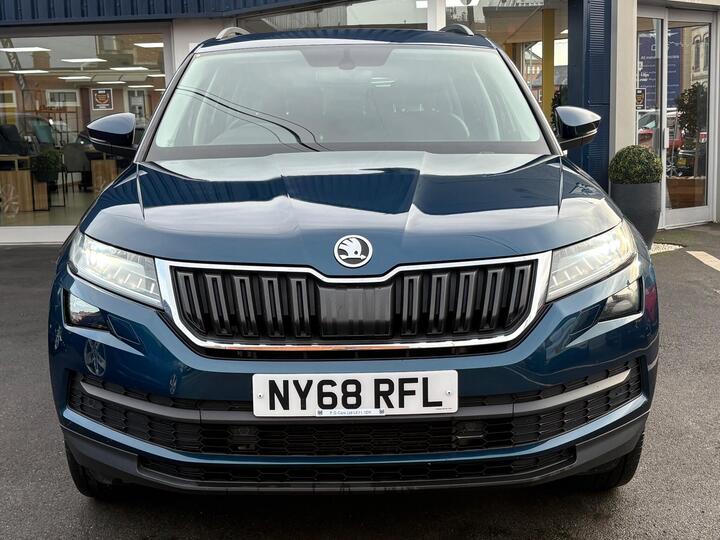 Skoda Kodiaq 1.5 TSI ACT SE L DSG Euro 6 (s/s) 5dr (7 Seat)