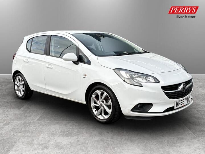 Vauxhall Corsa 1.4i EcoFLEX Energy Easytronic Euro 6 (s/s) 5dr (a/c)