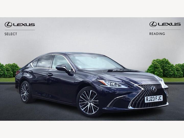 Lexus ES 2.5 300h Premium Edition E-CVT Euro 6 (s/s) 4dr