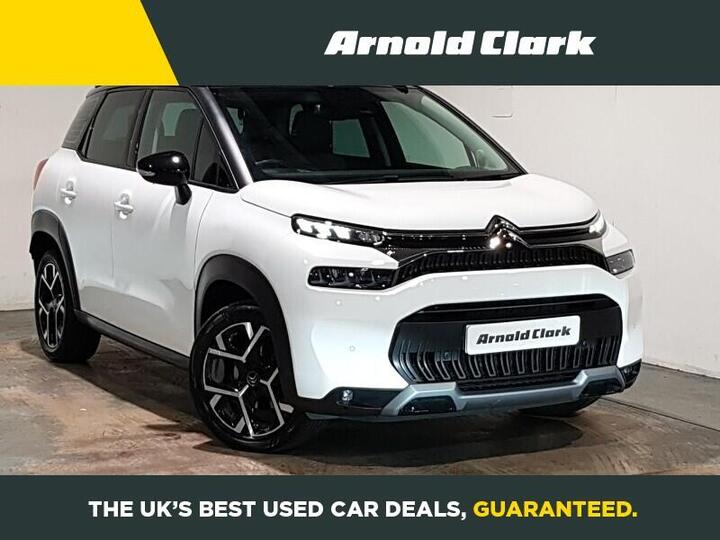Citroen C3 Aircross 1.2 PureTech Shine Plus EAT6 Euro 6 (s/s) 5dr Citroen C3 Aircross 1.2 PureTech Shine Plus EAT6 Euro 6 (s/s) 5dr