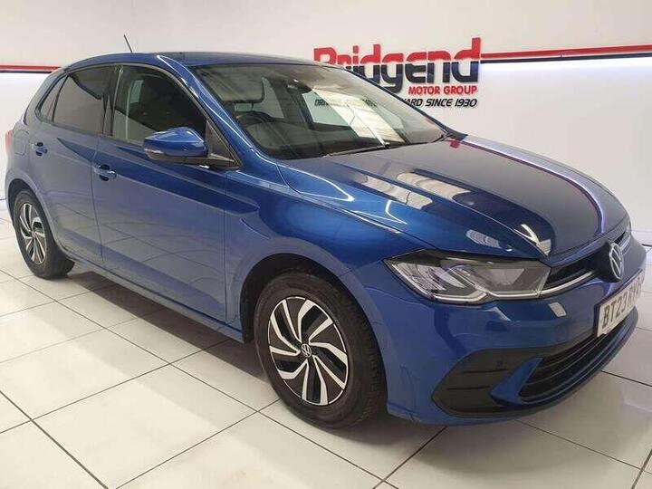 Volkswagen Polo 1.0 TSI Life Euro 6 (s/s) 5dr
