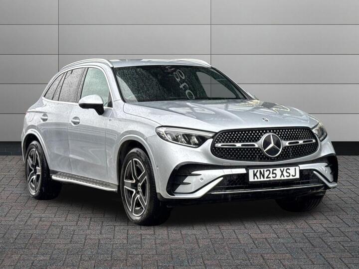 Mercedes-Benz GLC 2.0 GLC220dh MHEV AMG Line G-Tronic+ 4MATIC Euro 6 (s/s) 5dr