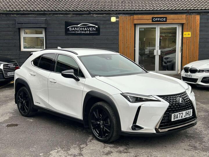 Lexus UX 2.0 250h E-CVT Euro 6 (s/s) 5dr