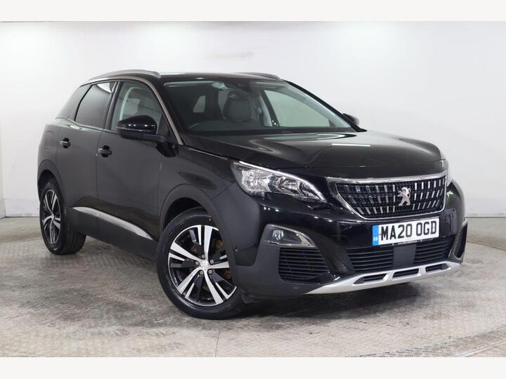 Peugeot 3008 1.2 PureTech Allure Euro 6 (s/s) 5dr