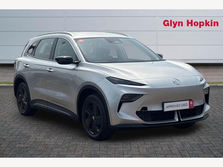MG Mgs5 64kWh SE Long Range Auto 5dr