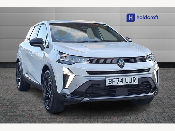 Renault Symbioz 1.6 E-TECH Techno Esprit Alpine Auto Euro 6 (s/s) 5dr Renault Symbioz 1.6 E-TECH Techno Esprit Alpine Auto Euro 6 (s/s) 5dr