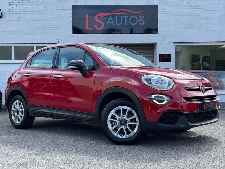 Fiat 500X 1.0 FireFly Turbo Urban Euro 6 (s/s) 5dr