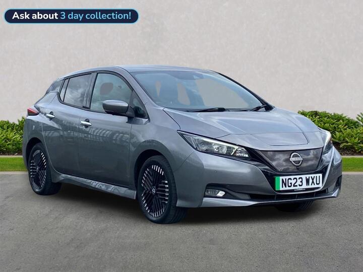 Nissan LEAF 39kWh N-Connecta Auto 5dr