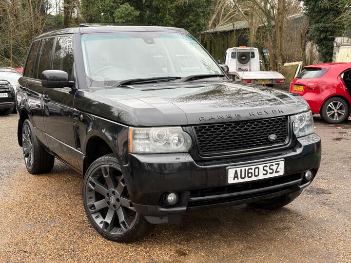 Land Rover Range Rover 3.6 TD V8 Vogue Auto 4WD Euro 4 5dr