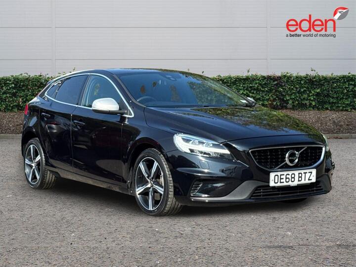 Volvo V40 2.0 T2 GPF R-Design Nav Plus Euro 6 (s/s) 5dr