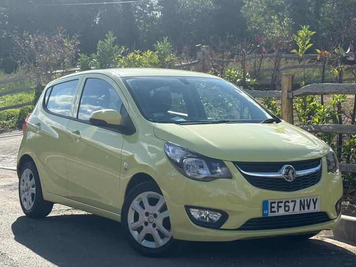 Vauxhall Viva 1.0i SE Euro 6 5dr (a/c)