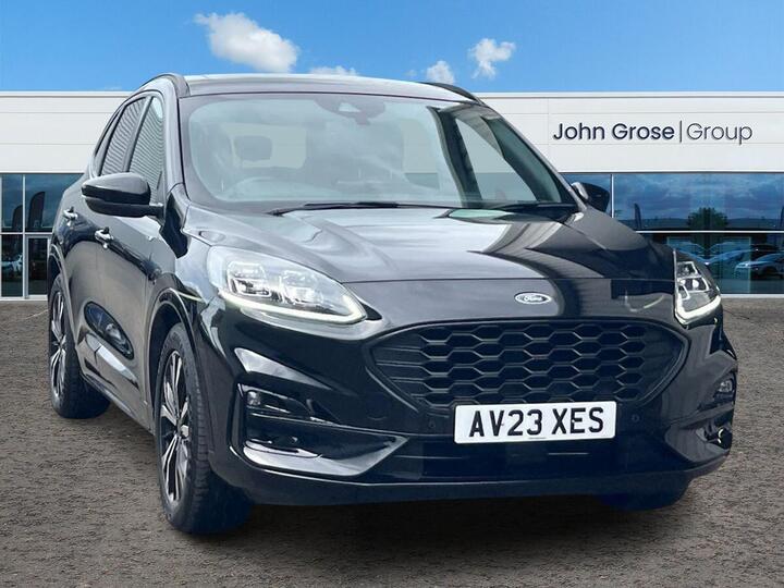 Ford Kuga 1.5T EcoBoost ST-Line X Edition Euro 6 (s/s) 5dr