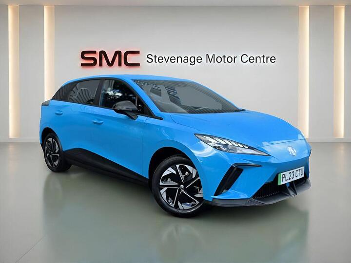 MG MG4 51kWh SE Auto 5dr