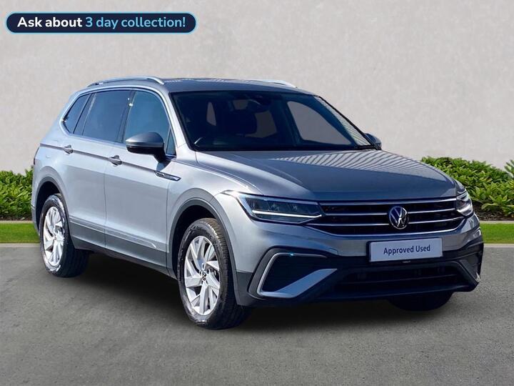 Volkswagen TIGUAN ALLSPACE 1.5 TSI Life DSG Euro 6 (s/s) 5dr