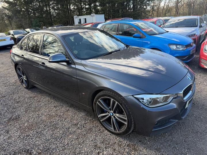BMW 3 Series 2.0 330e 7.6kWh M Sport Auto Euro 6 (s/s) 4dr